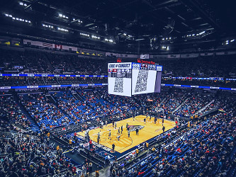 Smoothie King Center (New Orleans) - All You Need to Know BEFORE You Go